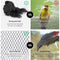 Instahut 5 x 30m Anti Bird Net Netting - Black