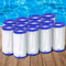 Bestway 12X Filter Cartridge For Above Ground Swimming Pool 1500GPH Filter Pump