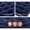 Bestway Air Bed Twin Size Inflatable Mattress Sleeping Camping Outdoor