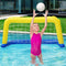 Bestway Inflatable Floating Game Kids Float Toy Swimming Pool Set Volleyball