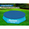 Bestway Solar Pool Cover Blanket for Swimming Pool 10ft 305cm Round Pool 58241