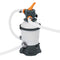 Bestway 530GPH Flowclear™ Sand Filter Swimming Above Ground Pool Cleaning Pump