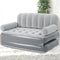 Bestway Multi-Max Air Bed Sofa With Sidewinder AC Air Pump Flocked Air Mattress