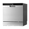 Comfee Benchtop Dishwasher 8 Place Setting Countertop Dishwasher Freestanding