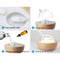 Devanti Aroma Diffuser Aromatherapy Humidifier Purifier Essential Oil LED Glass
