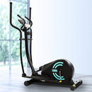 Everfit Exercise Bike Elliptical Cross Trainer Bicycle Home Gym Fitness Machine