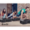 Everfit Set of 4 Aerobic Step Risers Exercise Stepper Workout Gym Fitness Bench Platform