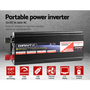 Giantz 12V - 240V Portable Power Inverter