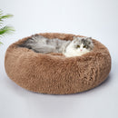 PaWz Pet Bed Mattress Dog Beds Bedding Cat Pad Mat Cushion Winter XXL Brown