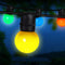 Jingle Jollys 23m LED Festoon String Lights 20 Bulbs Kits Wedding Party Christmas G45