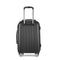 Wanderlite 24inch Lightweight Hard Suit Case Luggage Black