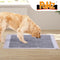 PaWz 200 Pcs 60x60cm Charcoal Pet Puppy Dog Toilet Training Pads Ultra Absorbent