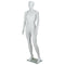 186cm Tall Full Body Male Mannequin - White