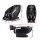 Livemor 3D Electric Massage Chair Shiatsu Kneading Massager Zero Gravity Large Black