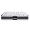 Giselle Bedding Rumba Tight Top Pocket Spring Mattress 24cm Thick Queen