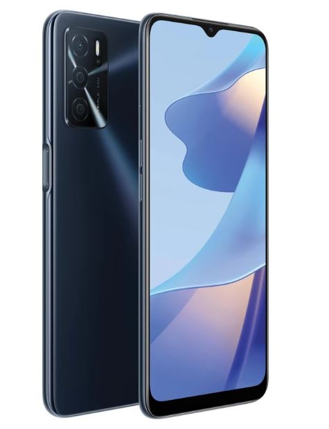 OPPO A16s 64GB, Dual Sim - Black - Mobile Phone Smartphone