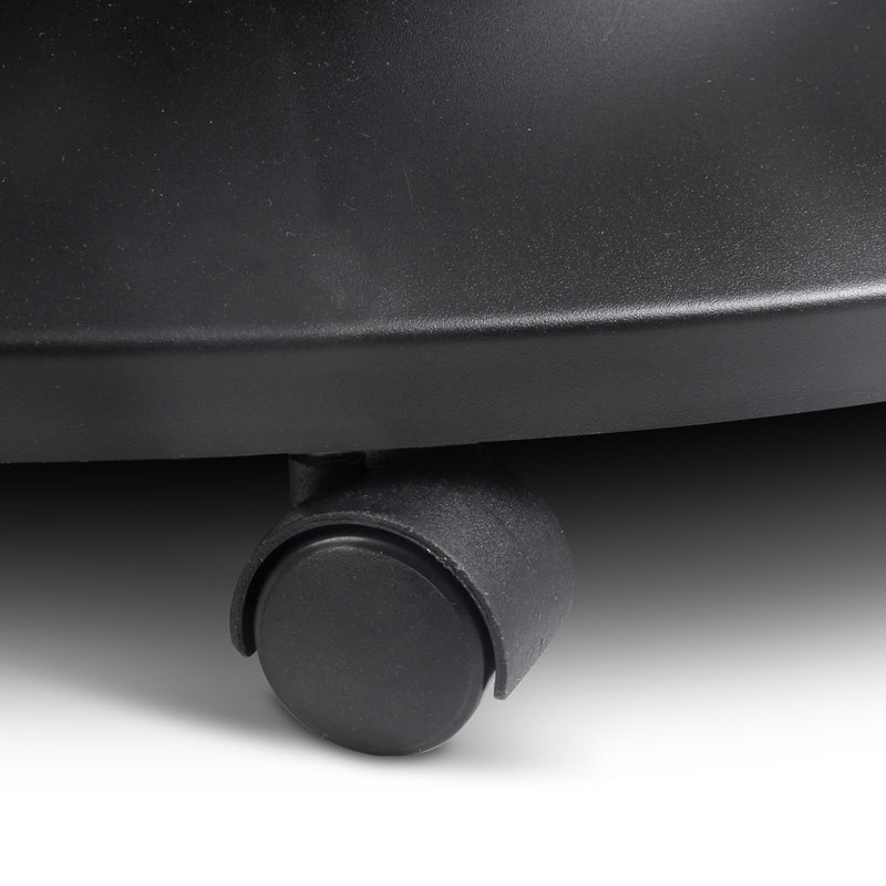Devanti Portable Misting Fan with Remote Control - Black