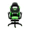 Artiss Office Chair Computer Desk Gaming Chair Study Home Work Recliner Black Green