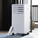 Devanti Portable Air Conditioner Window Kit Cooling Mobile Fan 9000BTU 2500W