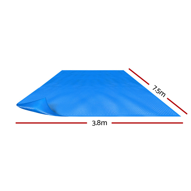 Aquabuddy Solar Swimming Pool Cover 7.5 x 3.8M