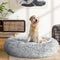 i.Pet Pet Bed Dog Bed Cat Large 90cm Charcoal