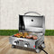 Grillz Portable 2 Burner Gas BBQ