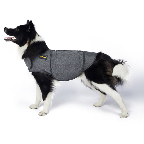 PaWz Dog Thunder Anxiety Jacket Vest Calming Pet Emotional Appeasing Cloth M