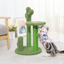 PaWz Cat Tree Scratching Post Scratcher Furniture Condo Tower House Trees L