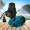 Giantz Auto Peripheral Pump Clean Water Garden Farm Rain Tank Irrigation QB60