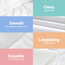 Giselle Bedding King Size 400GSM Microfibre Bamboo Microfiber Quilt