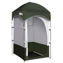 Weisshorn Shower Tent Outdoor Camping Portable Changing Room Toilet Ensuite