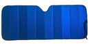 Premium Sun Shade [147cm x 68.5cm] - MATT BLUE