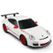 Remote Control Porsche GT3 RS 1:24 Scale White Brand New Sports Car