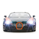 Remote Control Bugatti Grandsport Vitesse 1:14 Scale Black Brand New Sports Car