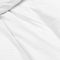 Kensington 1200 Thread Count 100% Egyptian Cotton Sheet Set Stripe - Super King - White