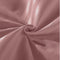 Royal Comfort Kensington 1200 Thread Count 100% Cotton Stripe Quilt Cover Set - King - Desert Rose