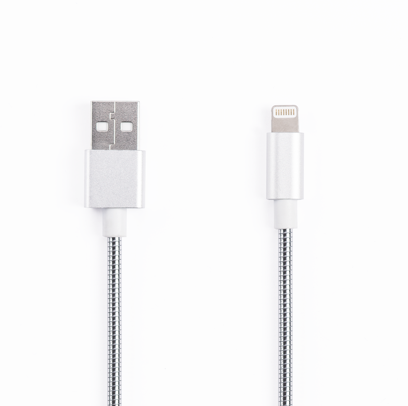 Ever Cable - World\'s Strongest Stainless steel Fast Charging & Sync USB Cable