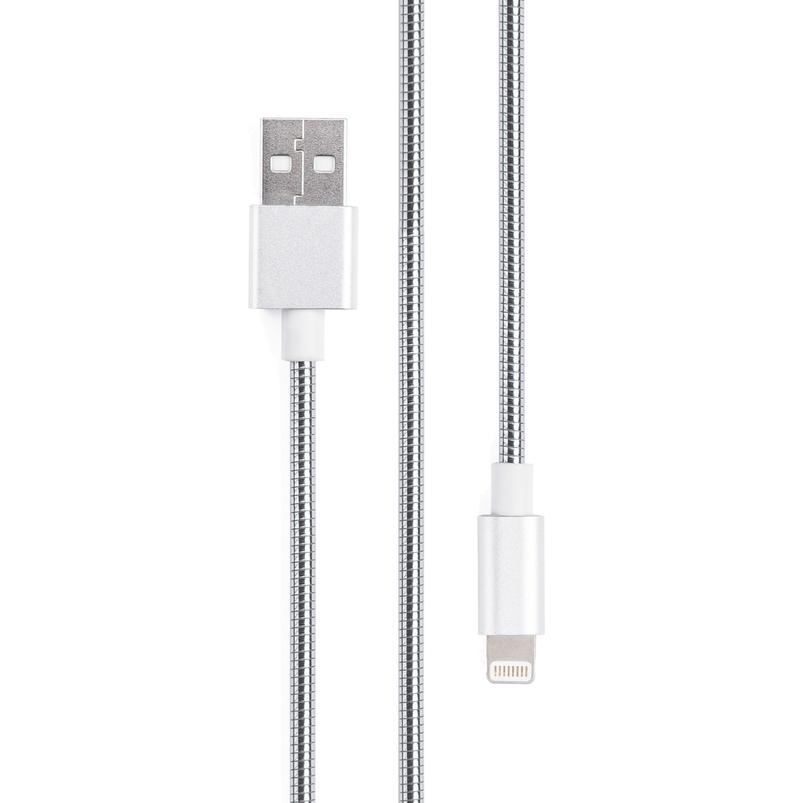Ever Cable - World\'s Strongest Stainless steel Fast Charging & Sync USB Cable