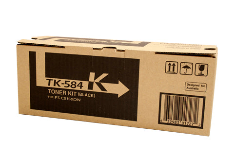 KYOCERA TK584 Black Toner