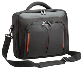 Targus 18.2"Classic+ Clamshell Laptop Case with File Compartment - Black
