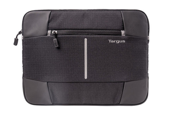 Targus 12.1" Bex II Laptop Sleeve - Black- Perfect for 12.5" Surface Pro 4 &amp; 12.9" iPad Pro