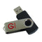 Shintaro 32GB Rotating Pocket Disk USB3.2 (Gen 1) - Backwards compatible  with USB 2.0 & USB 3.0/3.2