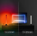 Bluetooth 360 Full Light Smart TV Backlight LED Light Bar for Room, PC and TV