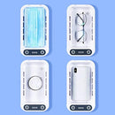 UV Portable Box for Smart Phone Sterilizer Disinfector and USB Charging for iOS and Android