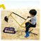 Multi Action Metal Sand Digger Backyard Sandpit Toy