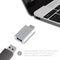 mbeat attache Aluminum USB 3.1/3.0 to USB Type C Adaptor