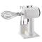 20cm Cordless Hand Mixer w/ Stand Home Food Cooking/Baking White