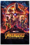 Avengers Infinity War - One Sheet Poster