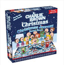 Peanuts Charlie Brown Christmas Board Game
