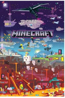 Minecraft - World Beyond 2021